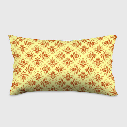 Подушка-антистресс Солнечная виньетка / 3D-принт – фото 1