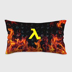 Подушка-антистресс Half life fere steel, цвет: 3D-принт
