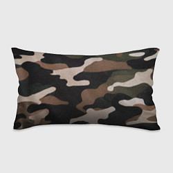 Подушка-антистресс Армейский камуфляж, цвет: 3D-принт