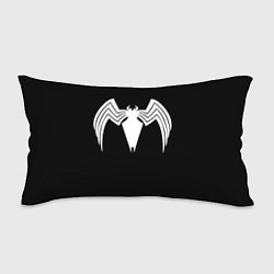 Подушка-антистресс Venom - spider logo, цвет: 3D-принт