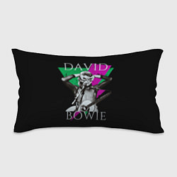 Подушка-антистресс David Bowie - hand goggles, цвет: 3D-принт