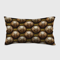 Подушка-антистресс Броненосцы, цвет: 3D-принт