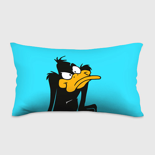 Подушка-антистресс Даффи Дак / 3D-принт – фото 1