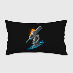 Подушка-антистресс Пирамидоголовый из Portal