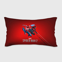 Подушка-антистресс Два паука Marvel spider man 2, цвет: 3D-принт