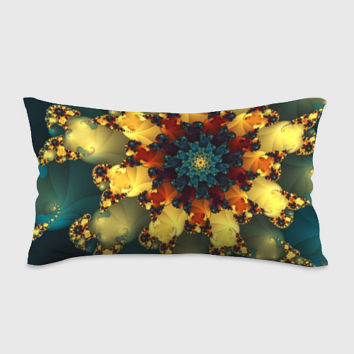 Подушка-антистресс Психоделика / 3D-принт – фото 1