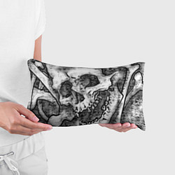 Подушка-антистресс Беззубый, цвет: 3D-принт — фото 2