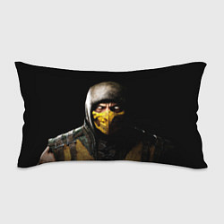 Подушка-антистресс Mortal kombat Scorpion - кто следующий