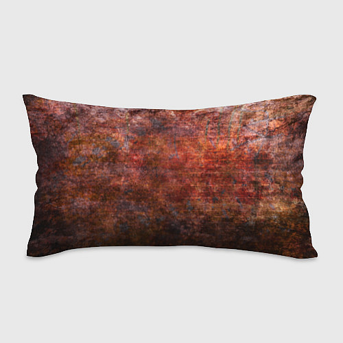 Подушка-антистресс Абстракция - rusty wall / 3D-принт – фото 1