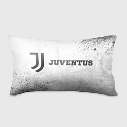 Подушка-антистресс Juventus - white gradient по-горизонтали, цвет: 3D-принт