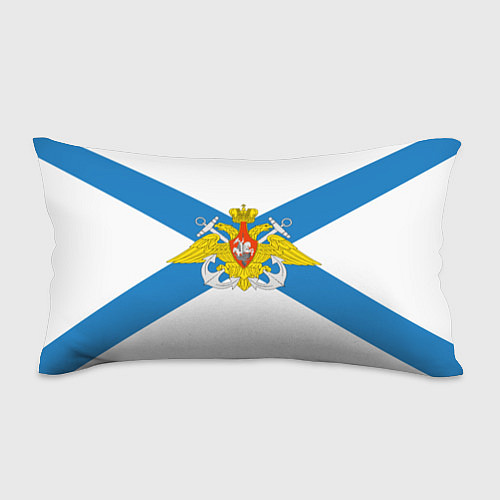 Подушка-антистресс Военно-морской флот: орёл / 3D-принт – фото 1