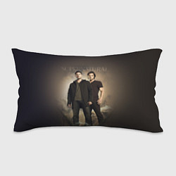 Подушка-антистресс Братья Винчестеры - Сверхъестественное