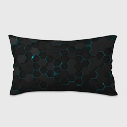 Подушка-антистресс Honeycombs, цвет: 3D-принт