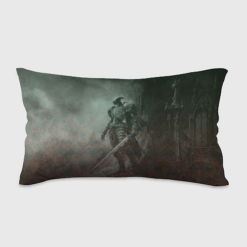 Подушка-антистресс Элитный воин-скелет / 3D-принт – фото 1