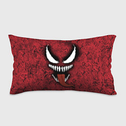 Подушка-антистресс Веном красный и черный симбиот