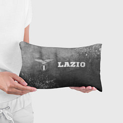 Подушка-антистресс Lazio - grey gradient по-горизонтали, цвет: 3D-принт — фото 2