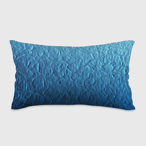 Подушка-антистресс Волнистый узор / 3D-принт – фото 1