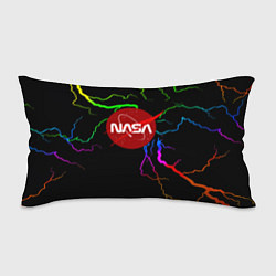 Подушка-антистресс НАСА молнии градиент
