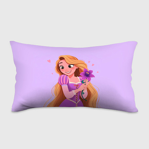 Подушка-антистресс Rapunzel - big pictures / 3D-принт – фото 1