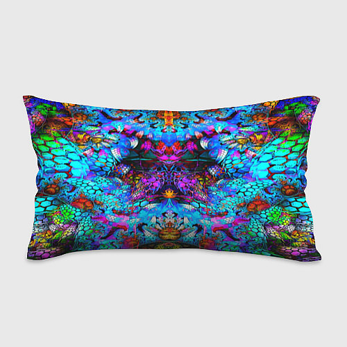 Подушка-антистресс Абстракция стекло узор / 3D-принт – фото 1