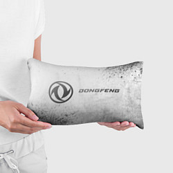 Подушка-антистресс Dongfeng - white gradient по-горизонтали, цвет: 3D-принт — фото 2