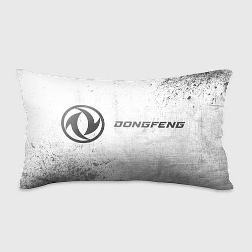 Подушка-антистресс Dongfeng - white gradient по-горизонтали / 3D-принт – фото 1