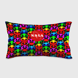 Подушка-антистресс NASA smile
