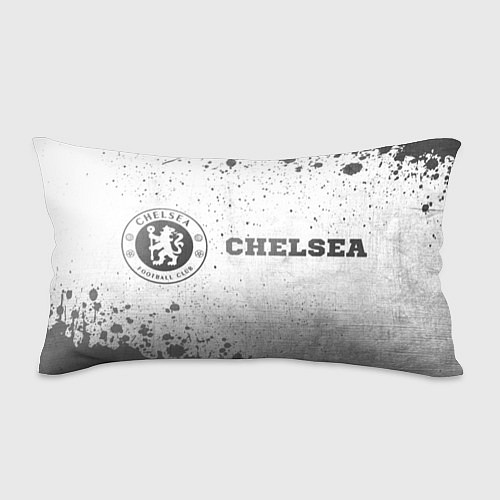 Подушка-антистресс Chelsea - white gradient по-горизонтали / 3D-принт – фото 1