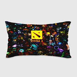 Подушка-антистресс Dota2 персонажи