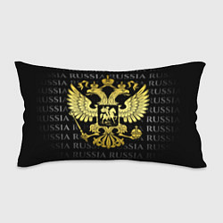 Подушка-антистресс Золотой герб России