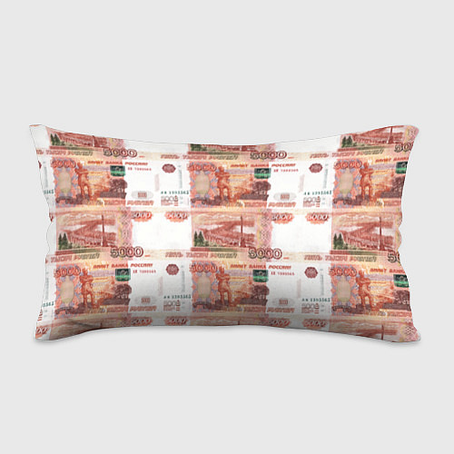 Подушка-антистресс 5 000 рублей / 3D-принт – фото 1