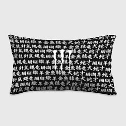 Подушка-антистресс Monster energy japan pattern