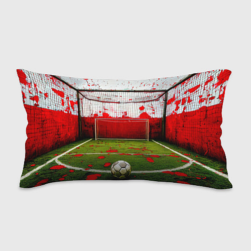 Подушка-антистресс Мини-футбол / 3D-принт – фото 1