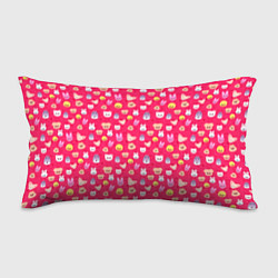 Подушка-антистресс Skzoo pattern pink