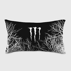 Подушка-антистресс Monster energy лес