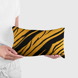 Подушка-антистресс Тигровый раскрас, цвет: 3D-принт — фото 2