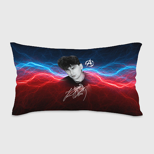 Подушка-антистресс Юрий Клинских автограф / 3D-принт – фото 1