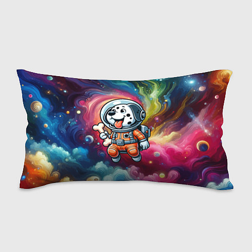 Подушка-антистресс Funny dalmatian puppy - ai art / 3D-принт – фото 1