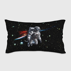 Подушка-антистресс The dalmatian brave cosmonaut - ai art