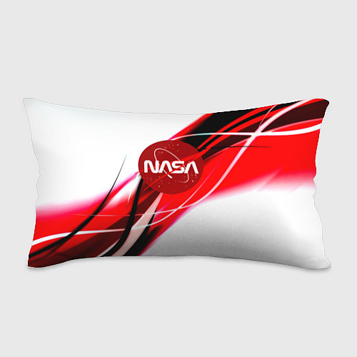 Подушка-антистресс Nasa абстрактные полосы / 3D-принт – фото 1