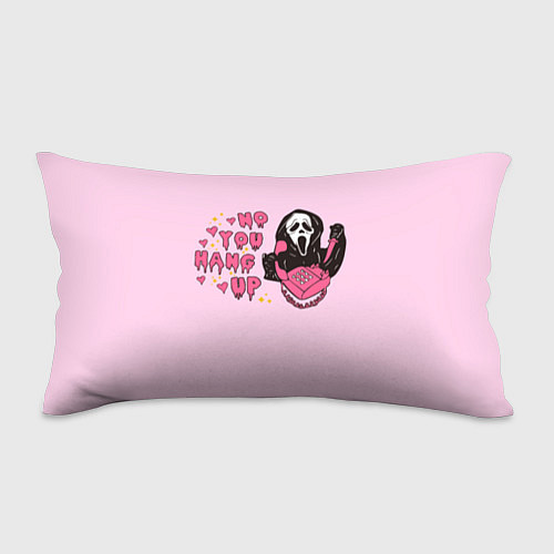 Подушка-антистресс Крик по телефону / 3D-принт – фото 1