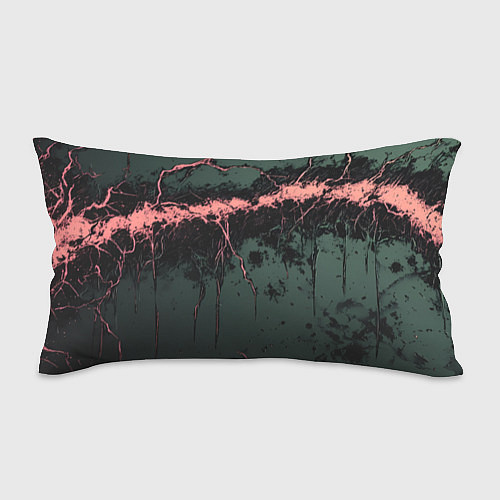 Подушка-антистресс Гранж потертая текстура / 3D-принт – фото 1