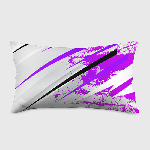 Подушка-антистресс Color white light pink / 3D-принт – фото 1