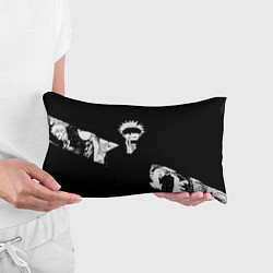 Подушка-антистресс Сатору годжо битва, цвет: 3D-принт — фото 2