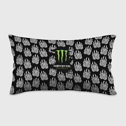 Подушка-антистресс Monster energy медвежьи лапы