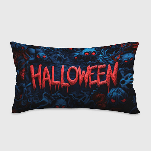 Подушка-антистресс The helloween holiday / 3D-принт – фото 1