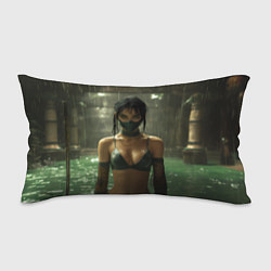 Подушка-антистресс Mortal Kombat Jade