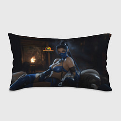 Подушка-антистресс Загадочная Китана