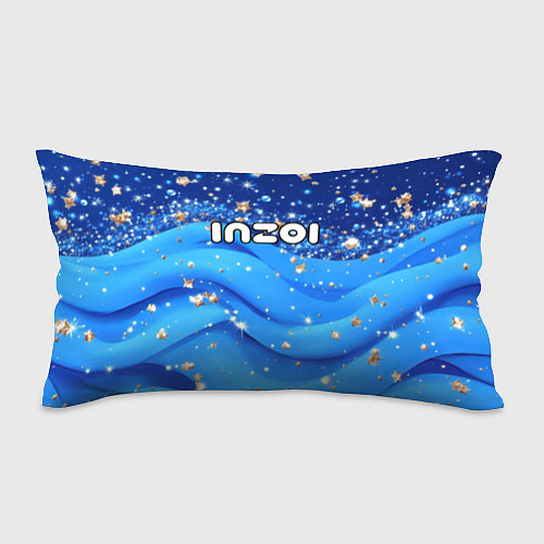 Подушка-антистресс Inzoi логотип / 3D-принт – фото 1