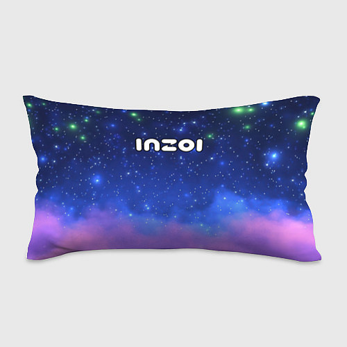 Подушка-антистресс Inzoi на звездном небе / 3D-принт – фото 1